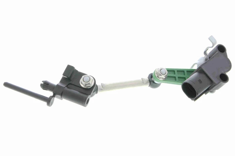 Image of Headlight level sensor VEMO V10-72-1447