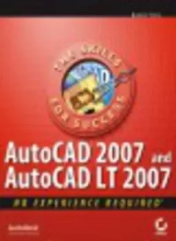 Image of AutoCAD 2007 and autoCAD LT 2007 by David Frey