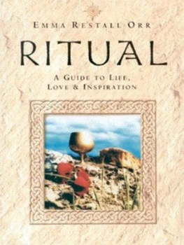 Image of Ritual by Emma Restall Orr Paperback