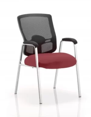 Image of Portland Visitor (Straight Leg) Bespoke Colour Seat Ginseng Chilli
