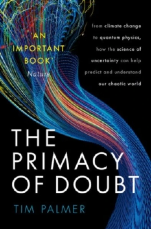 Image of The Primacy of Doubt. Paperback. By Tim Palmer Books