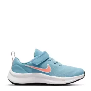 Image of Nike Runner 3 Trainers Kids - Blue