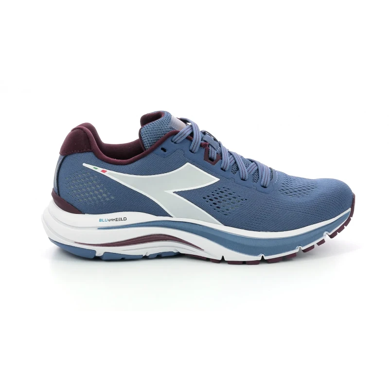 Image of Diadora Womens Trainers Diadora Mythos 7 Vort Bleu Female 37