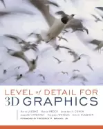 Image of level of detail for 3D graphics