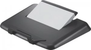 Image of Q Connect 15" Laptop Stand - Black