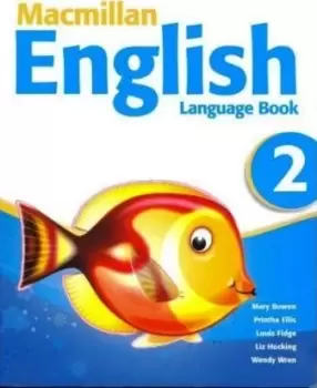 Image of Macmillan English 2 Language Book by Mary Bowen