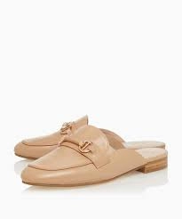 Head Over Heels by Dune Natural 'Giles' Loafers - 3