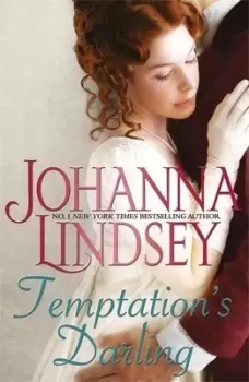 Image of Temptations darling by Johanna Lindsey