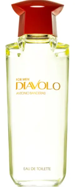 Image of Antonio Banderas Diavolo Eau de Toilette For Him 100ml
