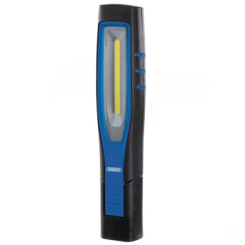 Image of Draper 11763 7W COB/SMD LED Rechargeable Inspection Lamp - 700 Lm ...