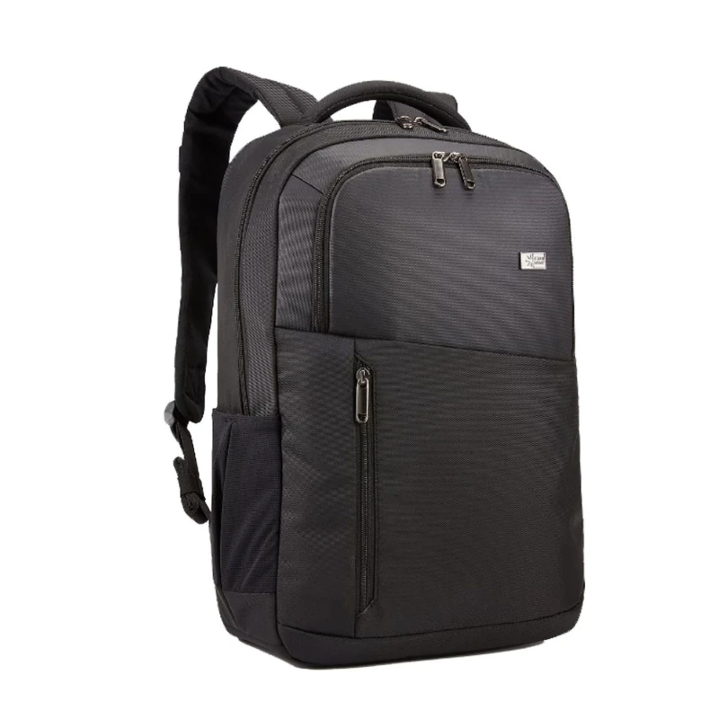 Image of Case Logic Mens Propel Laptop Backpack in Black Male
