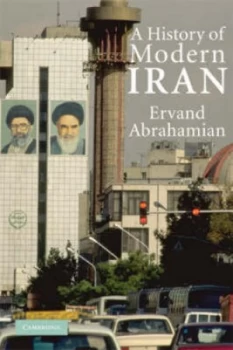 Image of A History of Modern Iran by Ervand Abrahamian Paperback
