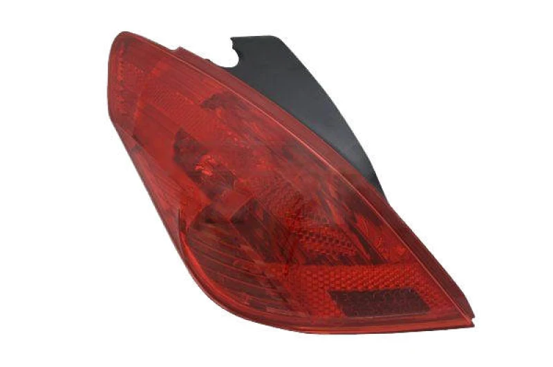 Image of TYC 11-11884-01-2 Rear light without bulb holder, Left Combination Rearlight (391)