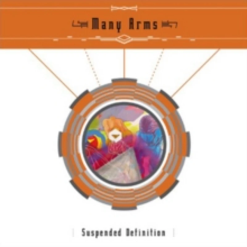 Image of Suspended Definition CD / Album