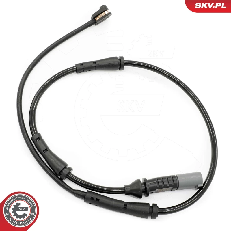 Image of ESEN SKV Brake pad wear sensor ESEN SKV 17SKV859