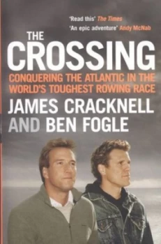 Image of The Crossing by Ben Fogle Paperback