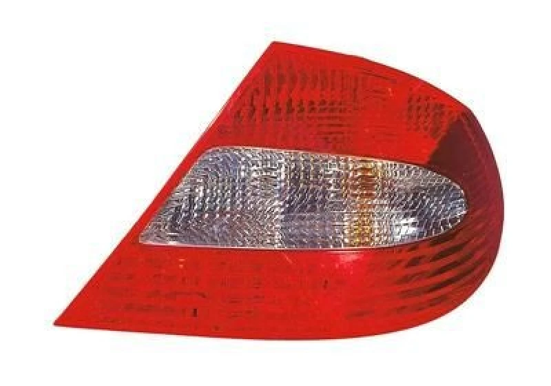 Image of VAN WEZEL 3049938 Rear light without bulb holder, Right Combination Rearlight (391)