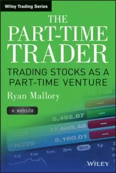 Image of The part-time trader by Ryan Mallory