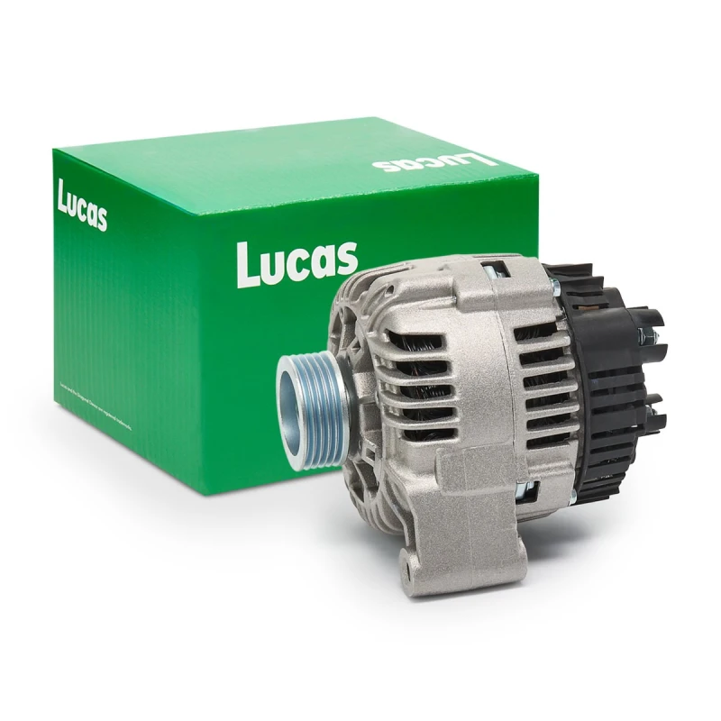 Image of RIDEX REMAN 4G0203R Generator Alternator Charging Current: 90A, Voltage: 14V, with integrated regulator Alternator (4)