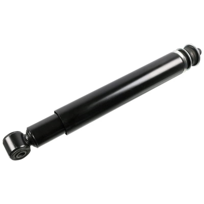 Image of FEBI BILSTEIN 181440 Shock absorber febi Plus Front Axle, Oil Pressure, Telescopic Shock Absorber, Bottom Pin Shock Absorber (854)