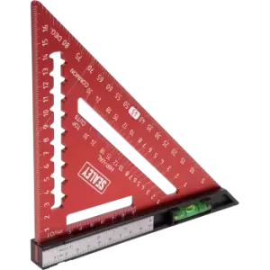 Image of Sealey Speed Square Metric 180mm