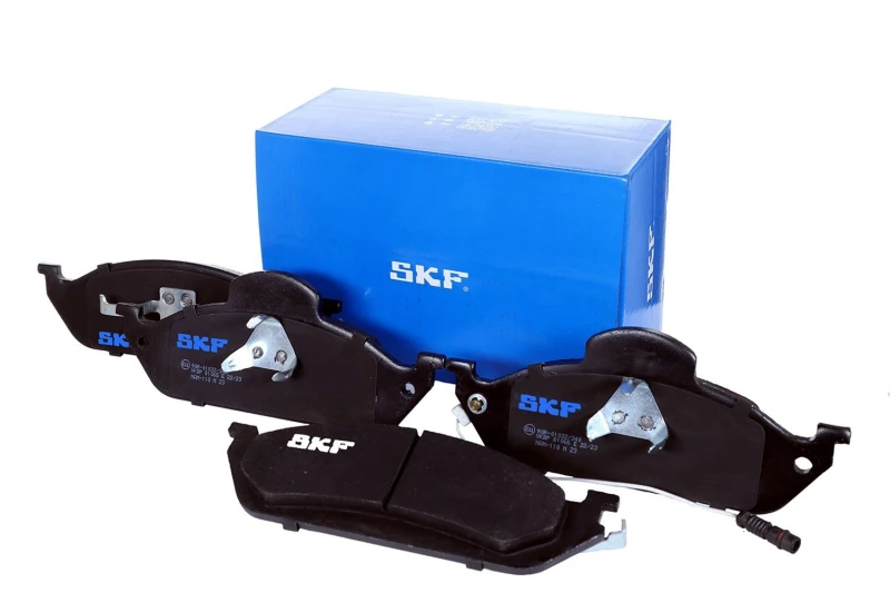 Image of SKF Brake pad set SKF VKBP 81065 E