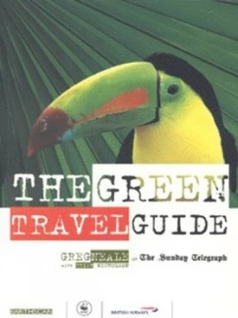 Image of The Green Travel Guide by Greg Neale Paperback