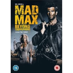 Image of Mad Max 3 - Beyond Thunderdome DVD