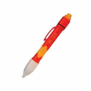 Image of C.K Tools Non-Contact Insulated Voltage Detector With Visual Audio Indicators