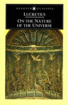 Image of On the Nature of the Universe by Lucretius Paperback