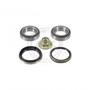 image of Front (left /right) Wheel Bearing Kit A.B.S. 200231