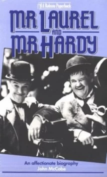 Image of Mr Laurel and Mr Hardy Paperback