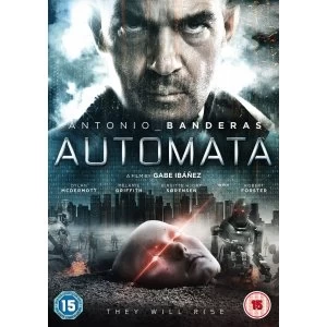 Image of Automata DVD