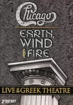 Image of Chicago / Earth, Wind & Fire: Live at the Greek Theatre - DVD - Used