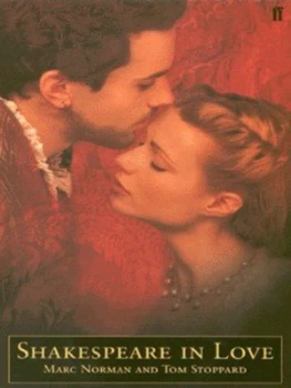 Image of Shakespeare in Love by Marc Norman Paperback