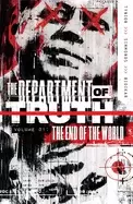 Image of department of truth vol 1 the end of the world