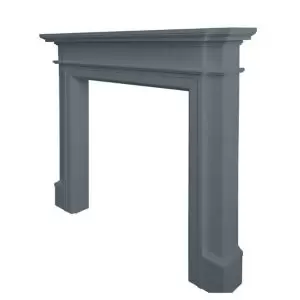 image of Focal Point Montana Grey Fire Surround