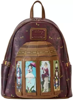 image of Disney Loungefly - The Haunted Mansion Mini backpacks multicolour