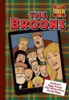Image of The Broons Annual 2016 Paperback