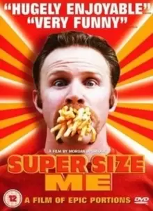 Image of Super Size Me