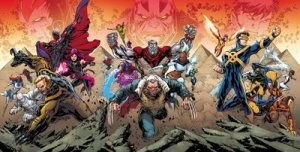 Image of Apocalpyse Wars by Cullen Bunn Hardback