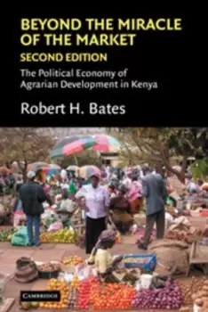 Image of Beyond the miracle of the market by Robert H Bates