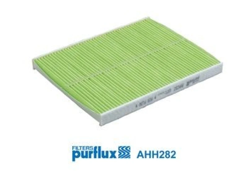 Image of Pollen filter PURFLUX AHH282