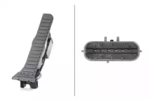 Image of Accelerator Pedal Position Sensor 6PV008689-701 by Hella
