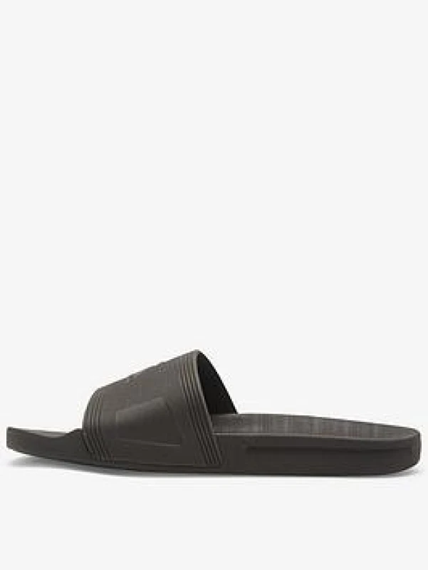Image of Quiksilver Slides Quiksilver Dockyard Noir Male 46