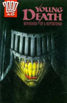 Image of Young Death by John Wagner Paperback