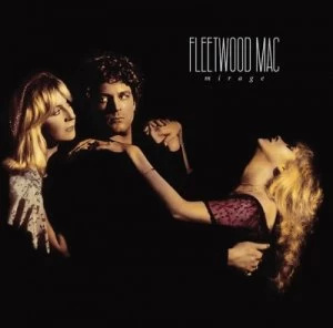 Image of Mirage by Fleetwood Mac CD Album