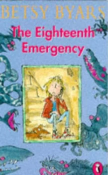 Image of The Eighteenth Emergency. by Betsy Cromer Byars Book