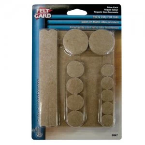 Image of Select Hardware Feltgard Multi-Pack 27 Pack