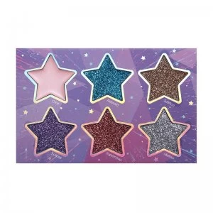 image of Sunkissed Cosmic Stars Palette